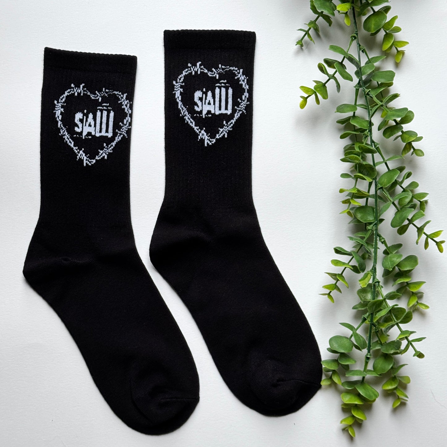 Saw Socks
