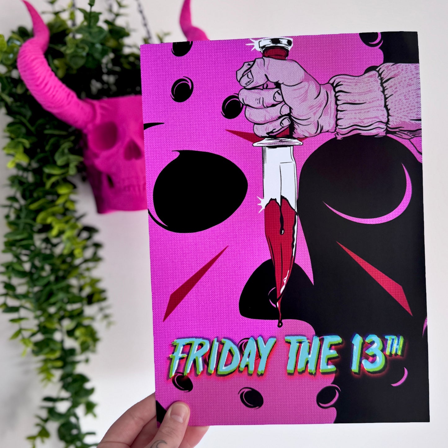 Friday The 13th PRINTS