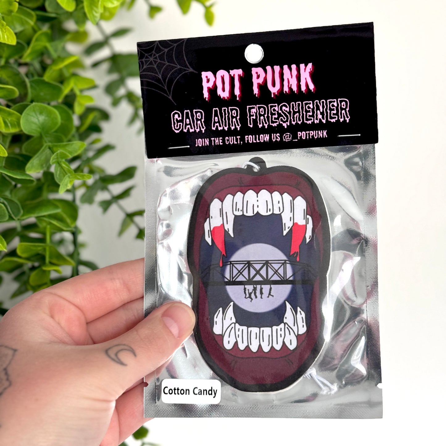 The Lost Boys Car Air Freshener