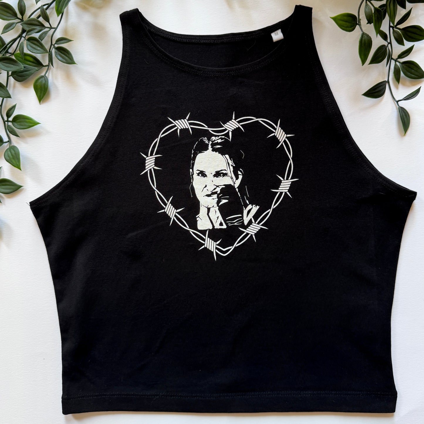 The Substance Crop Top