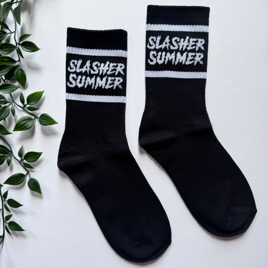 Slasher Summer Socks