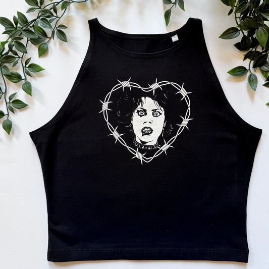 Nancy - The Craft Crop Top