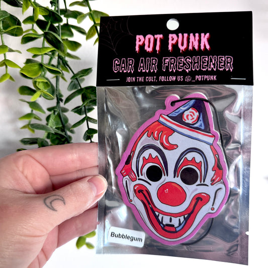 Young Michael Myers Car Air Freshener