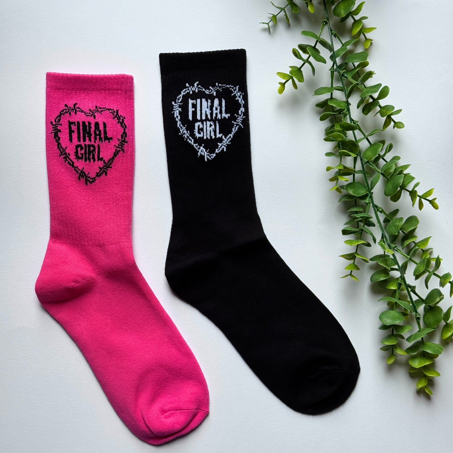 Final Girl Socks