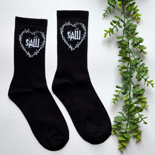 Saw Socks