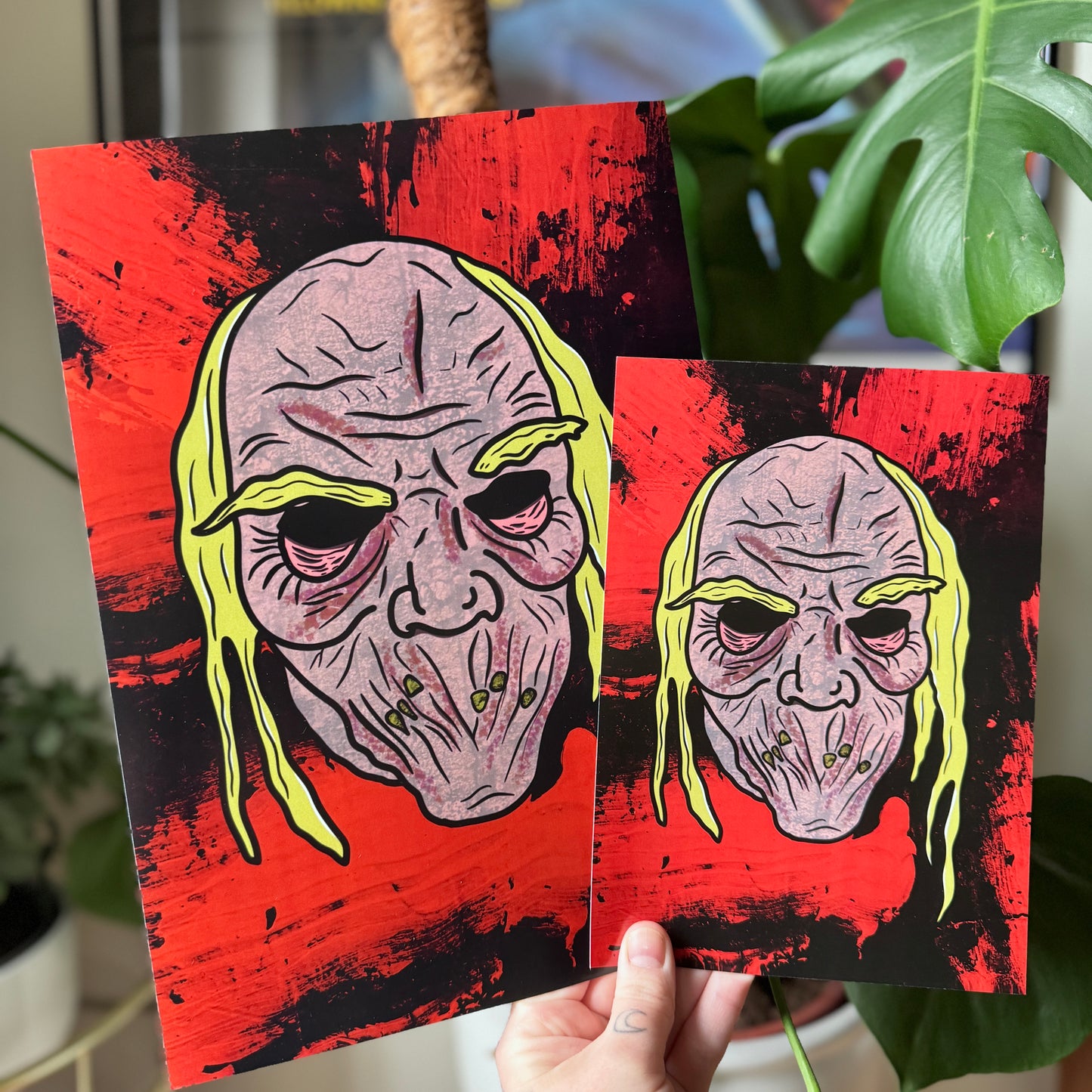 DR Satan Print - House Of 1000 Corpses