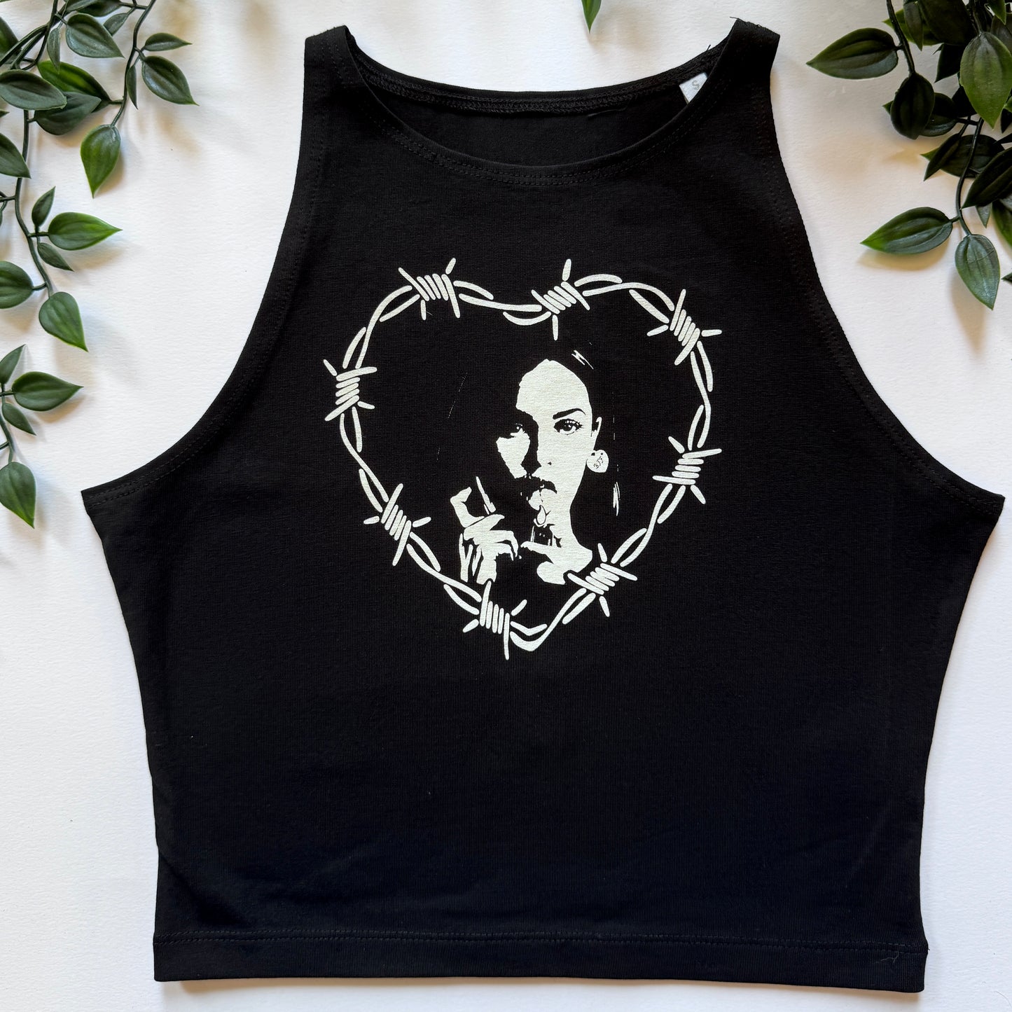 Jennifer’s Body Crop Top