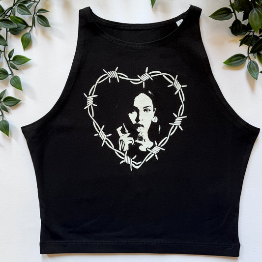 Jennifer’s Body Crop Top