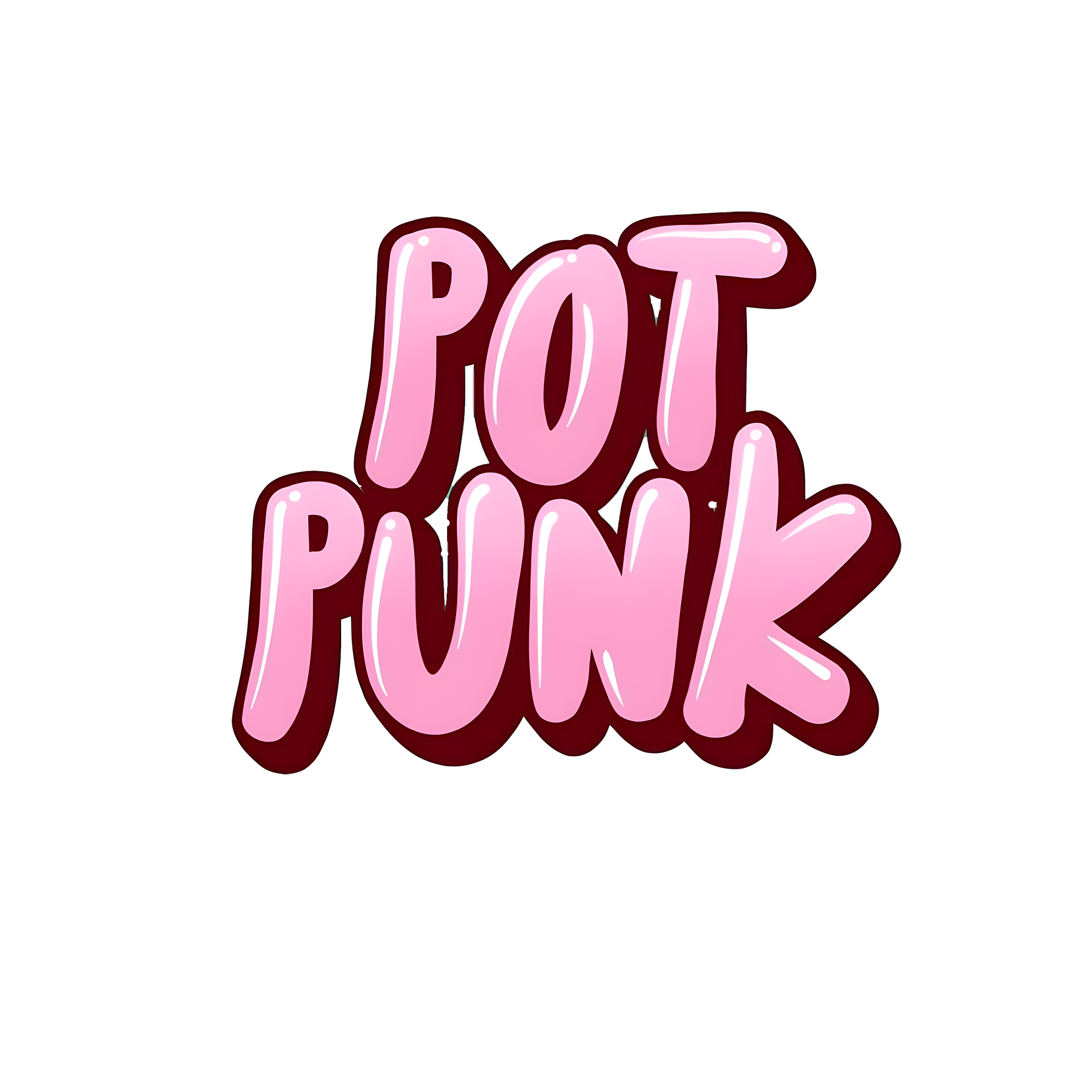 Logo for Pot Punk